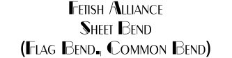 Sheet Bend