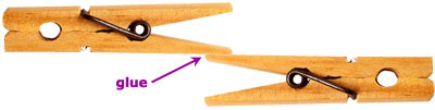 Clothespins